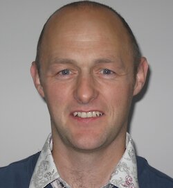 Property Services Manager. Paul Leask