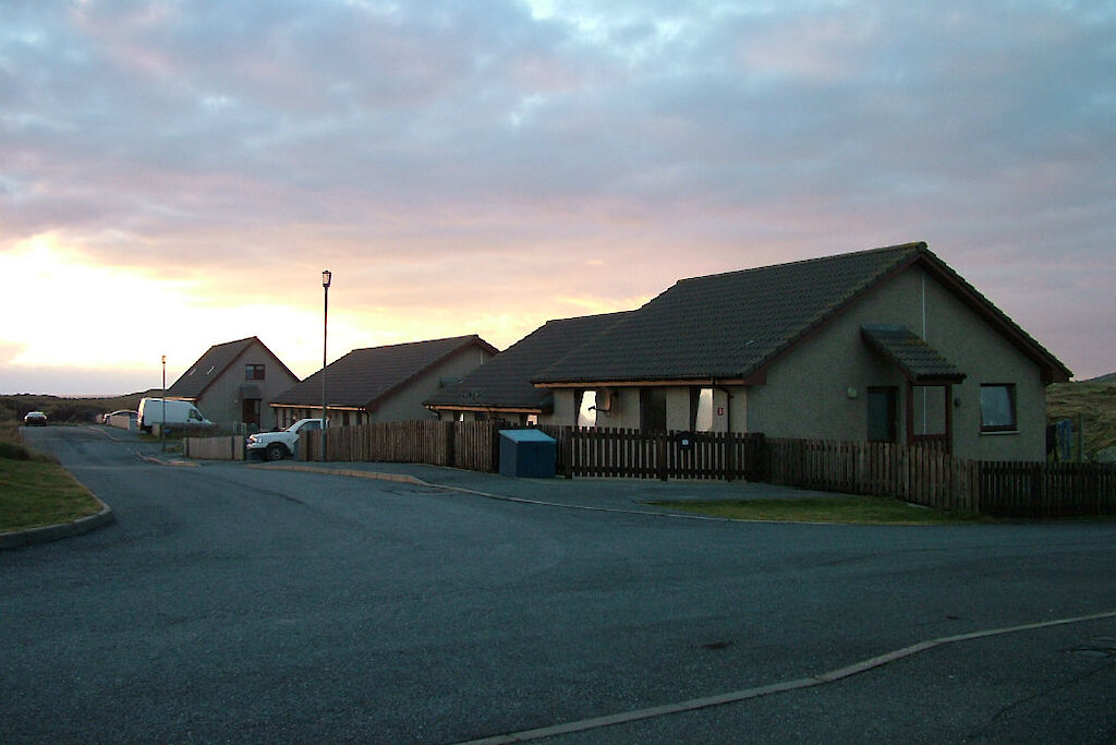 Guddataing, Hamnavoe, Burra