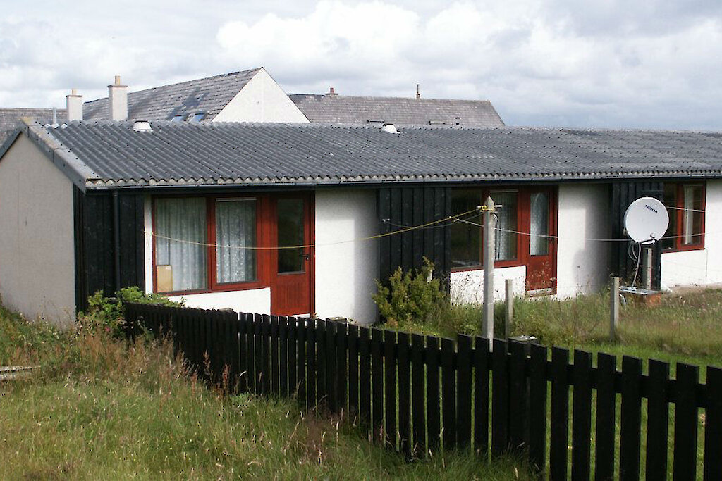 Upper Glebe, Bressay