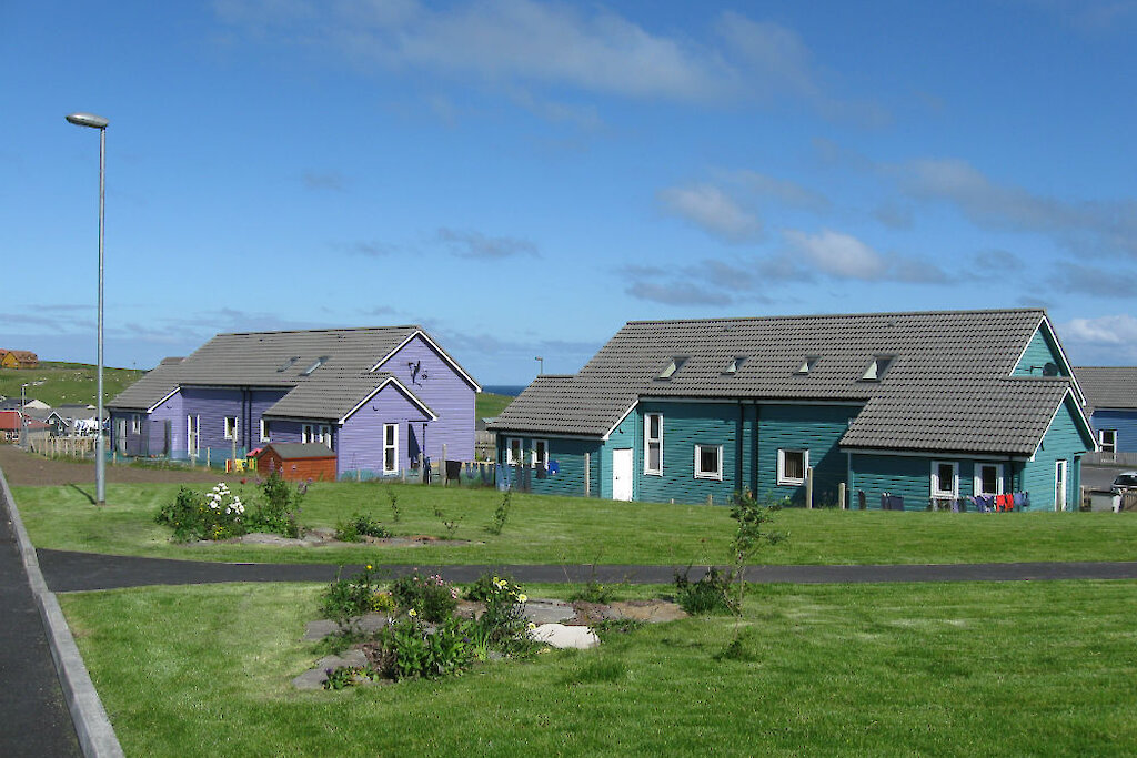 Skerpalea, Sandwick