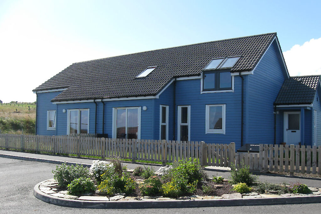 Aestbrek, Sandwick