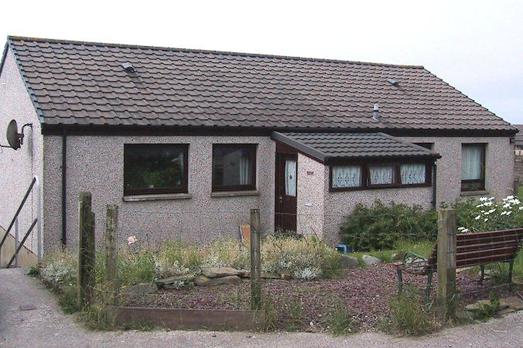 Thistle Court, Virkie