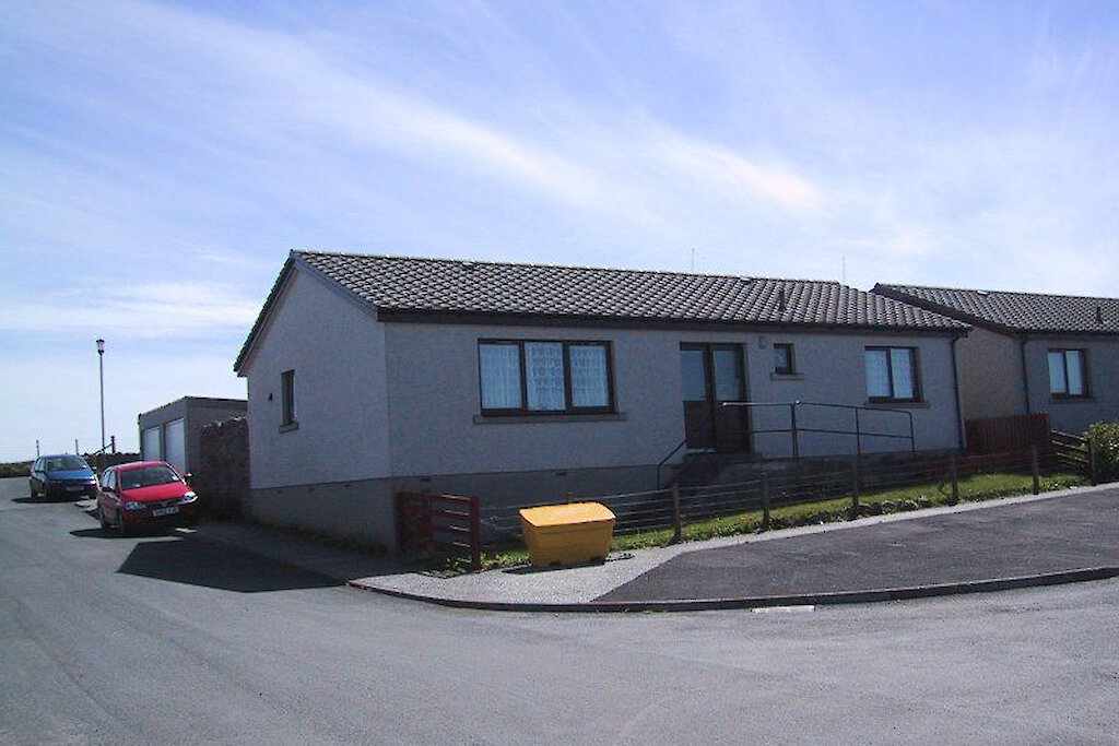 Sanblister Place, Virkie