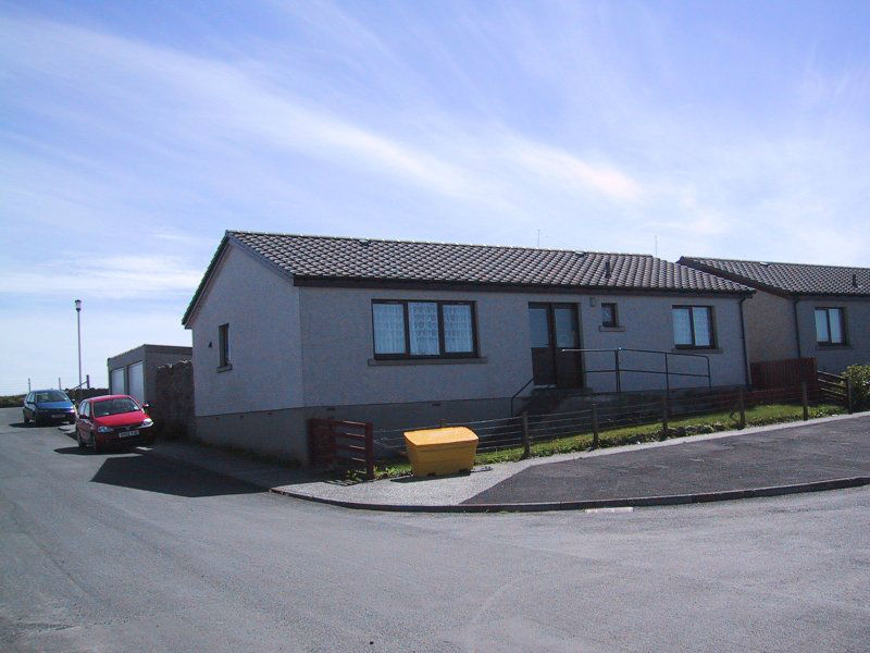 Sanblister Place, Virkie Hjaltland Housing Association