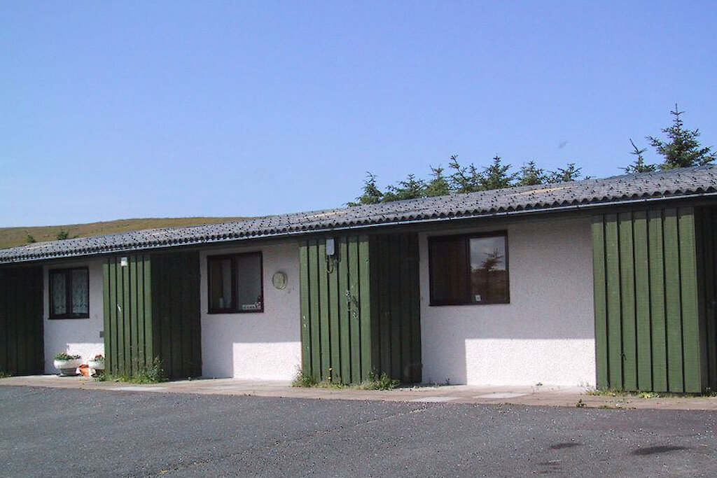 Stackhoull, Sullom