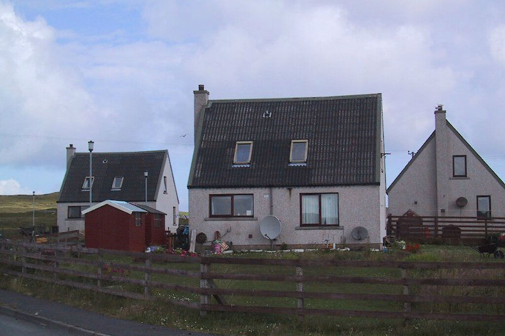 Mid Gard, North Roe