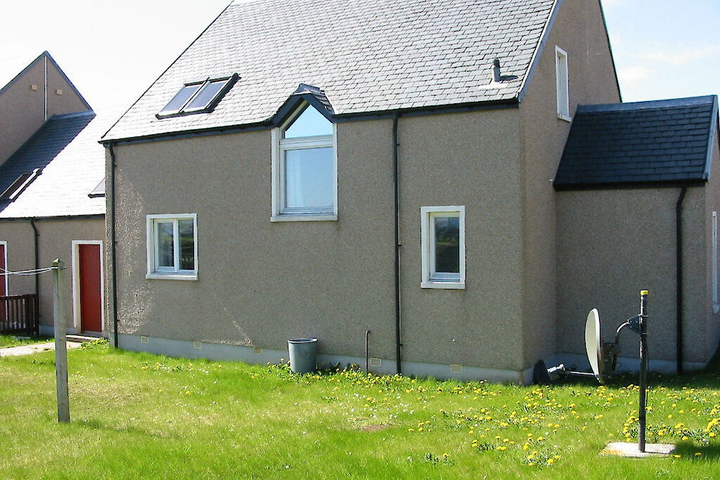 Setters Hill Estate, Unst