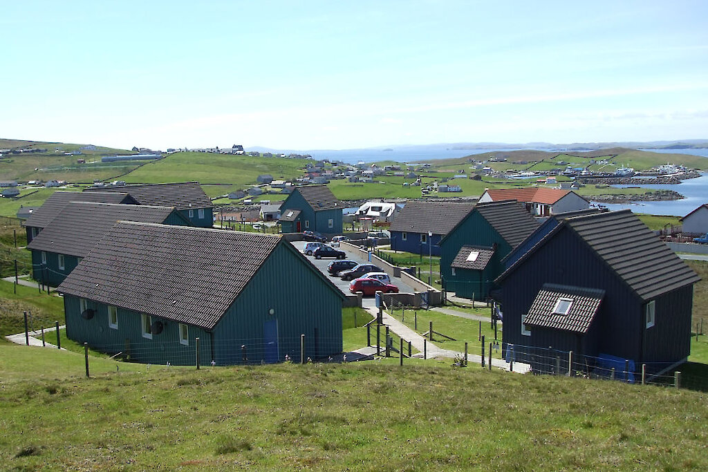 Norrendal, Whalsay