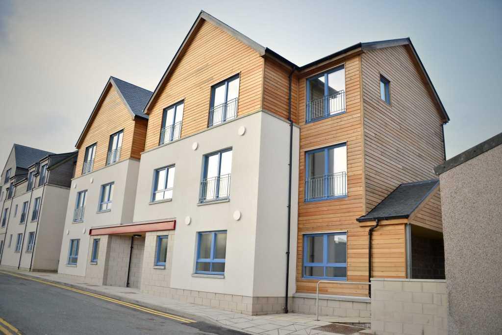 Lyndhurst Place Hjaltland Housing Association