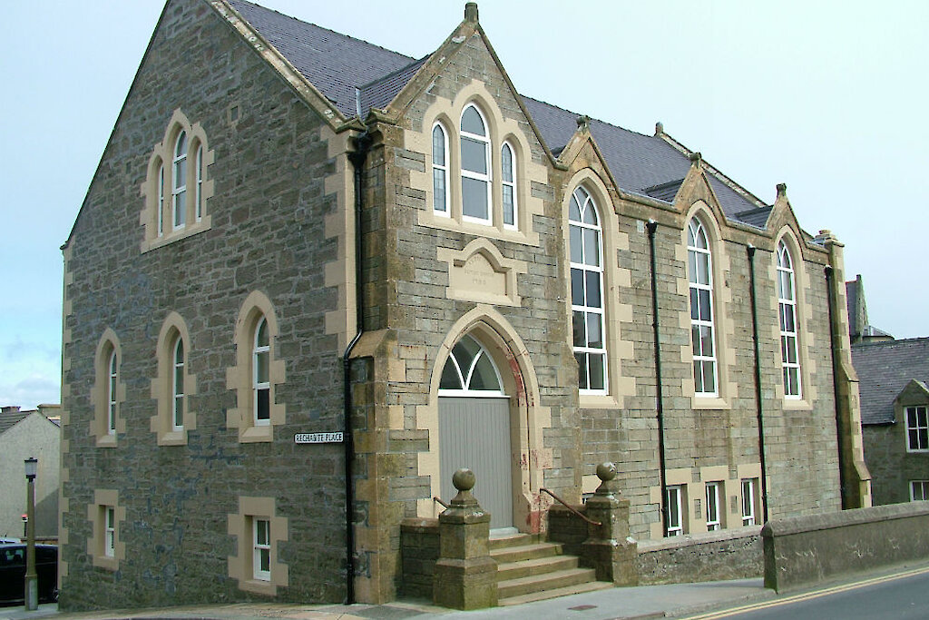 Sinclair Thomson House