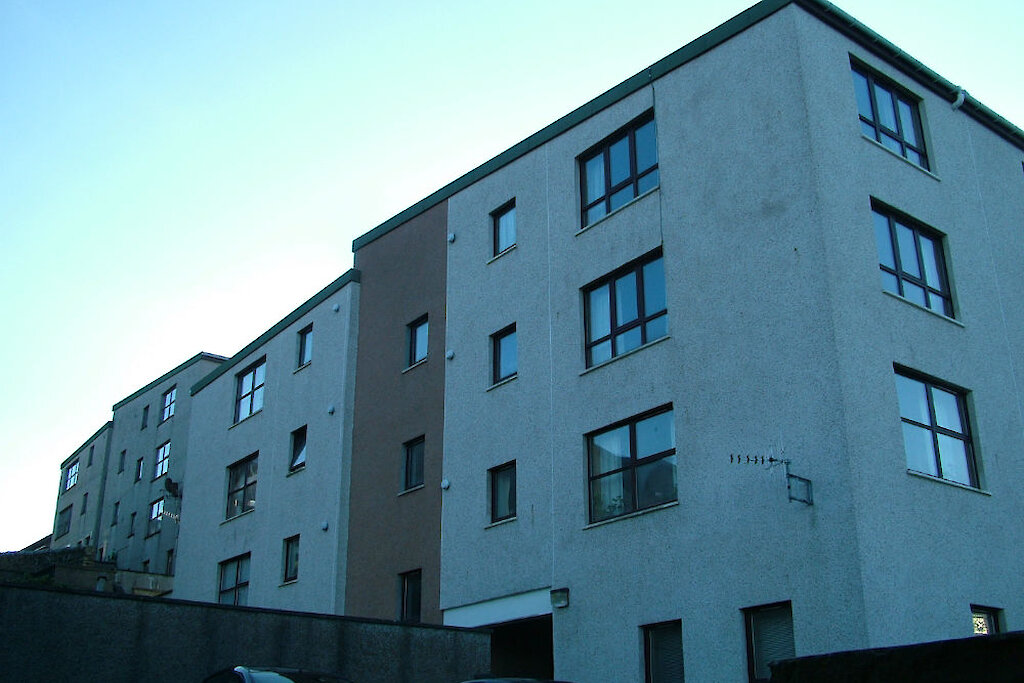Water Lane, Lerwick