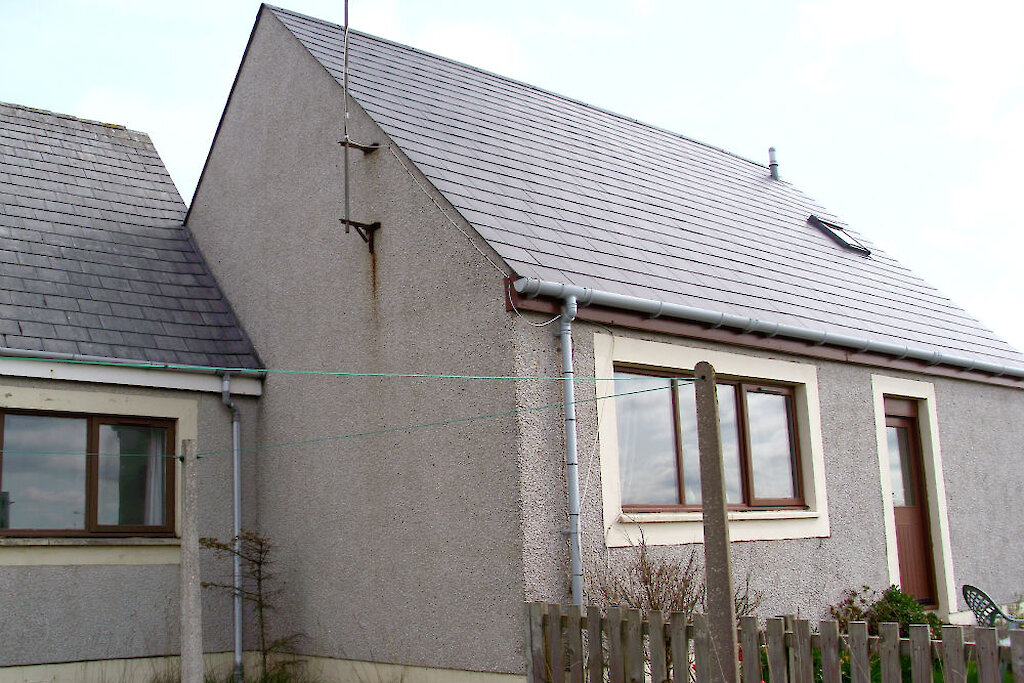 Tronaster, Brae
