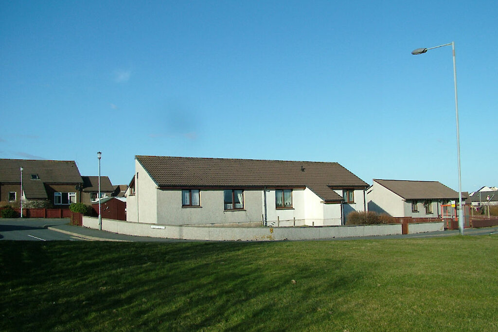 Swarthoull, Lerwick