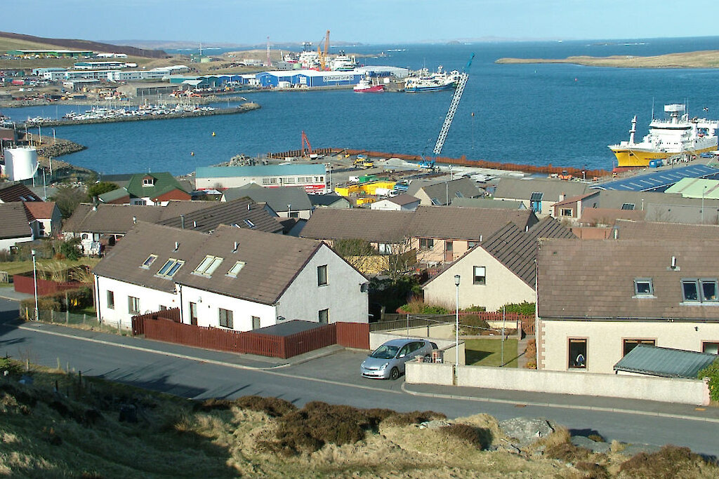 Staneyhill, Lerwick