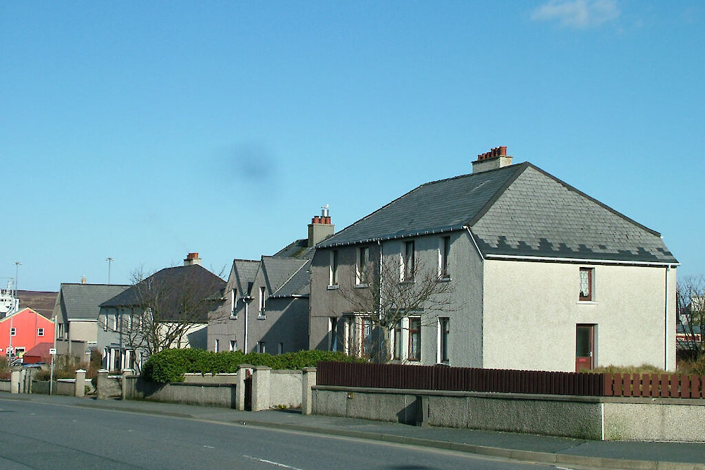 North Lochside, Lerwick