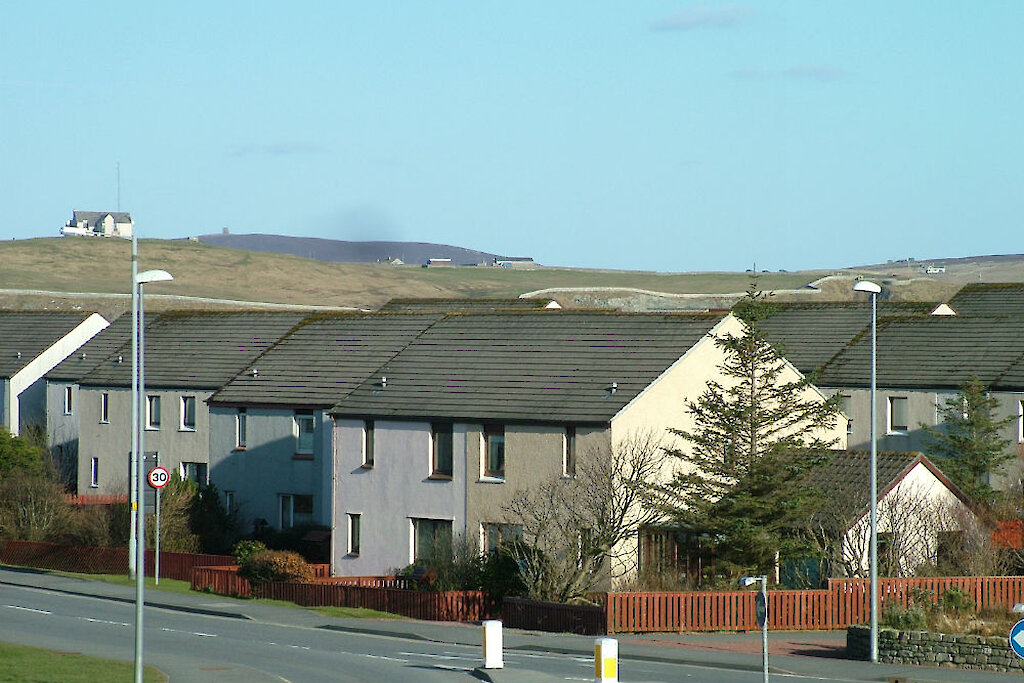 Nederdale, Lerwick