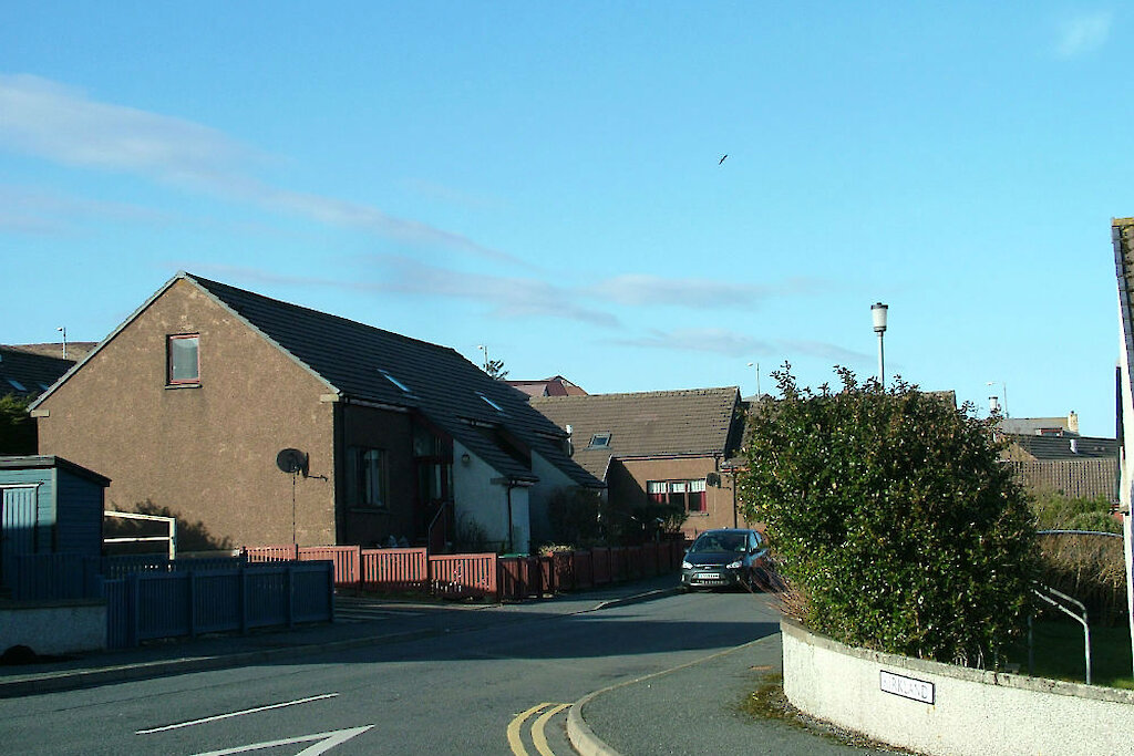 Kirkland, Lerwick