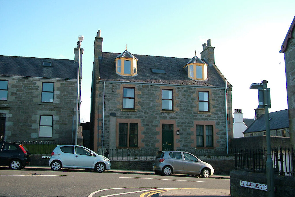 Harbour Street, Lerwick