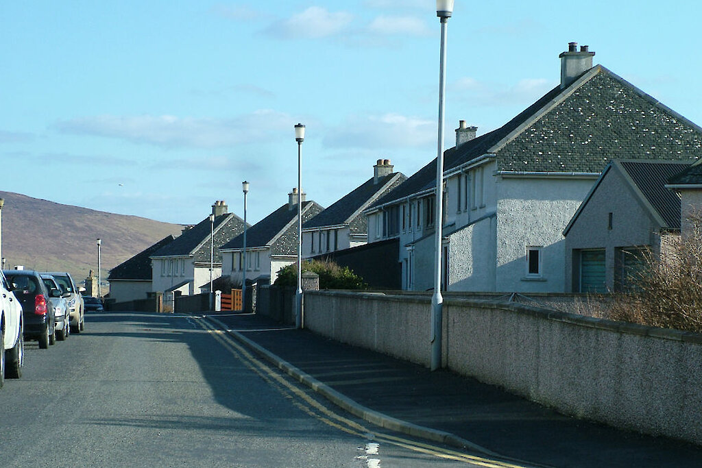 Cairnfield Road, Lerwick