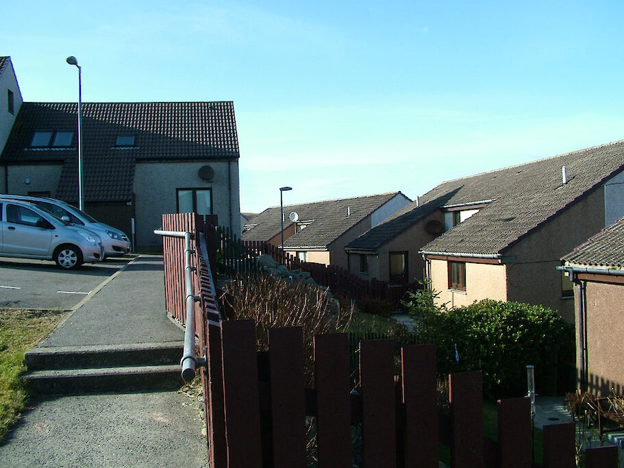 Burnside, Lerwick Hjaltland Housing Association