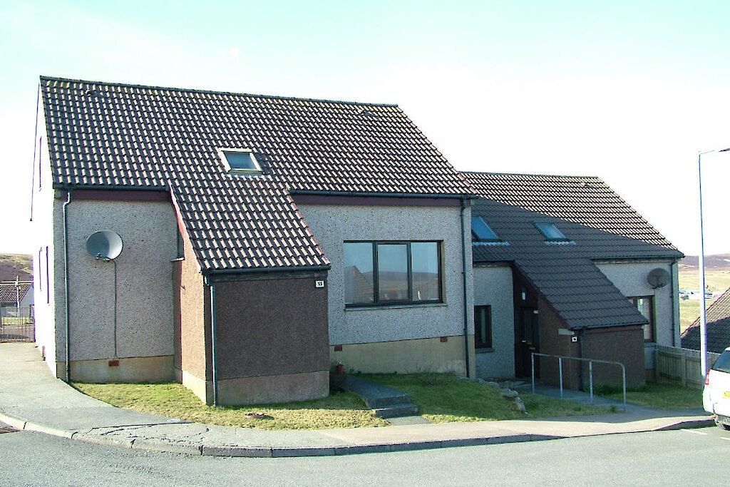 Burnside, Lerwick