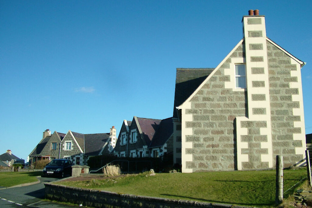 Breiwick Road, Lerwick