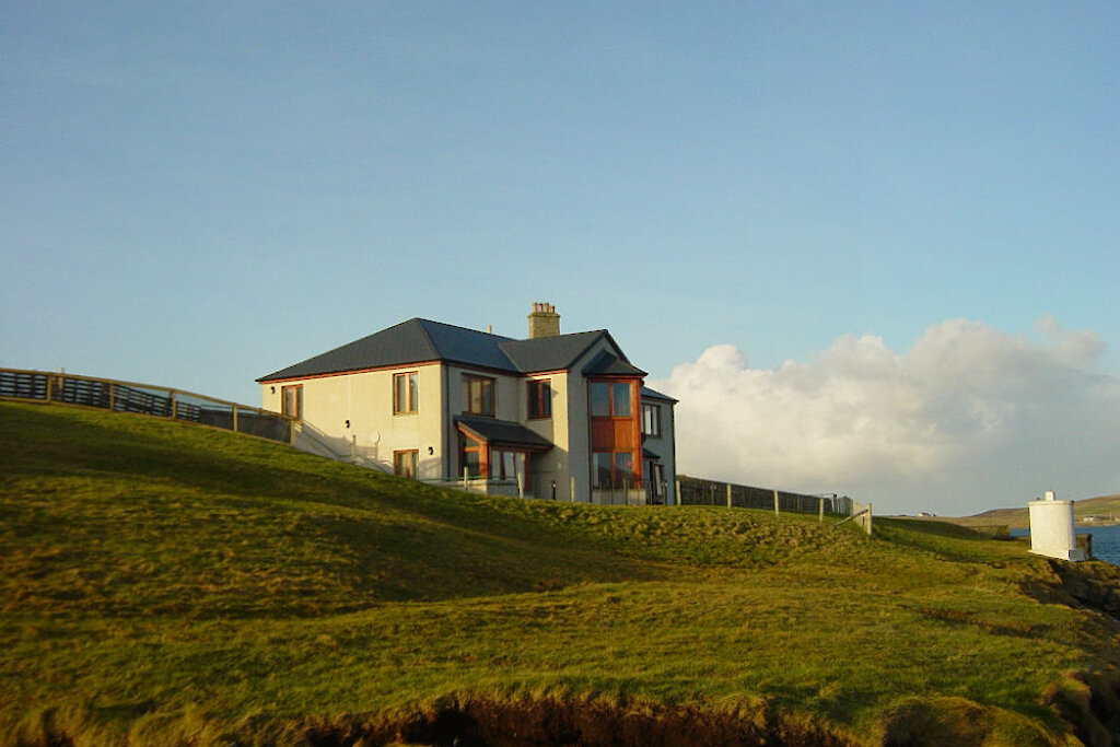 Banksbroo, Lerwick