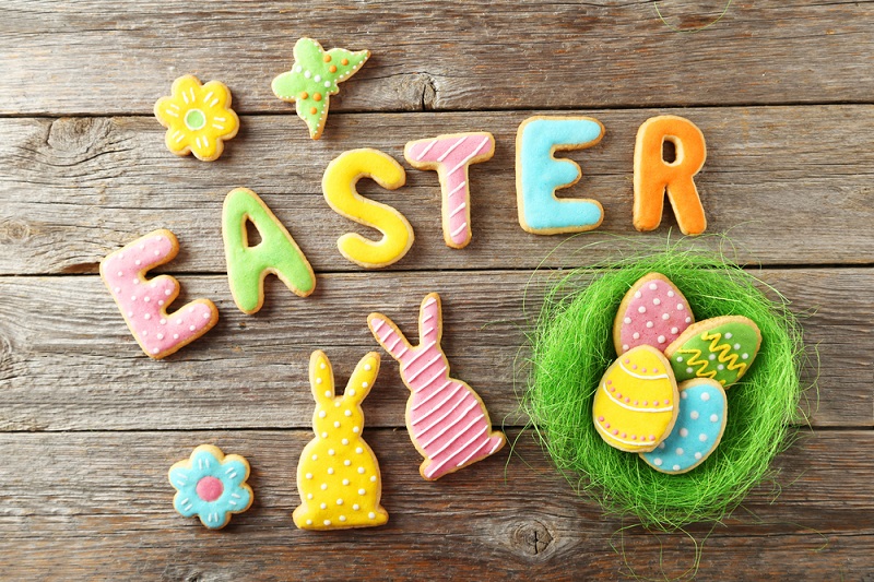 Office Closed for Easter Monday