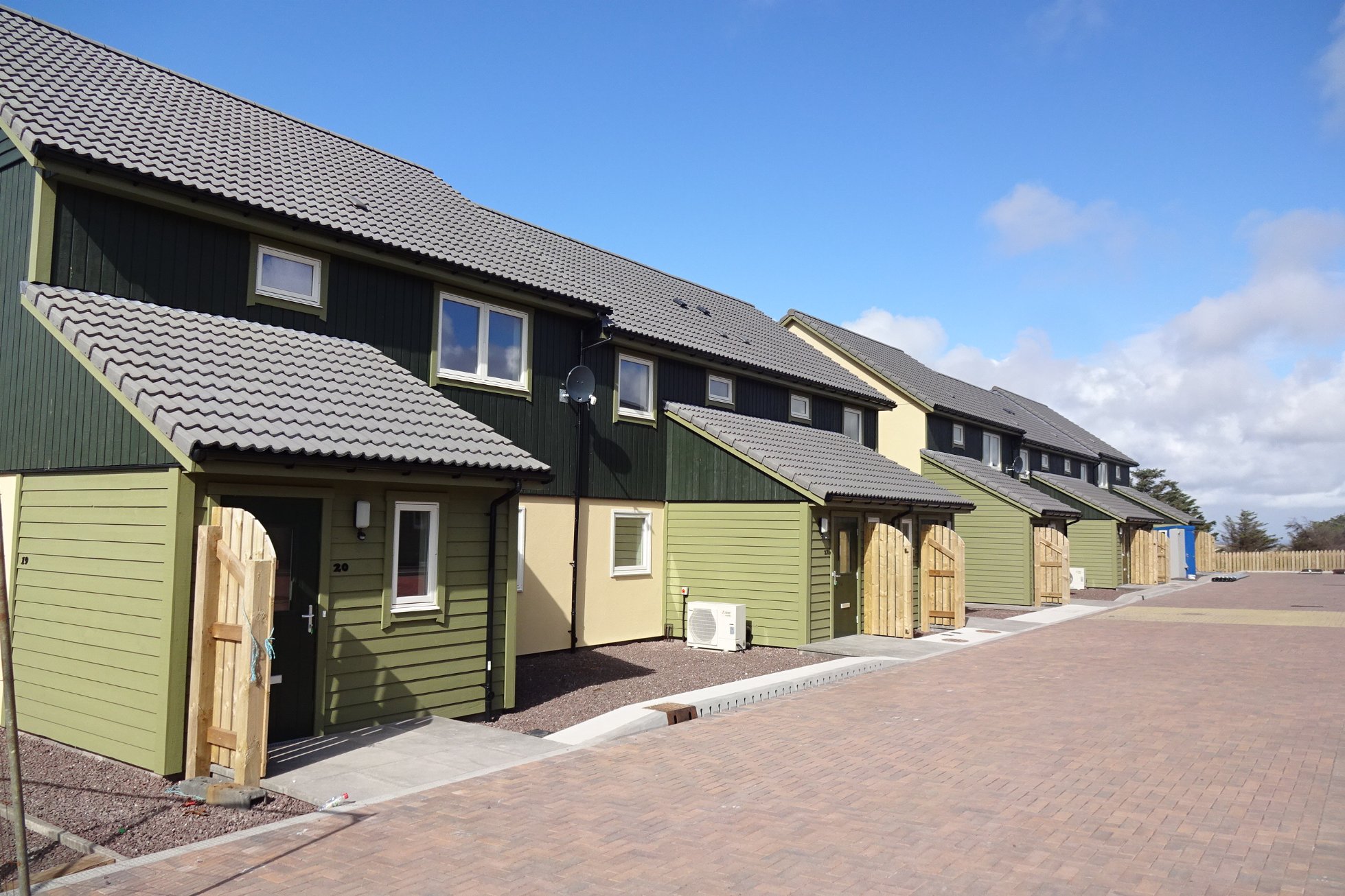 Observatory | Hjaltland Housing Association