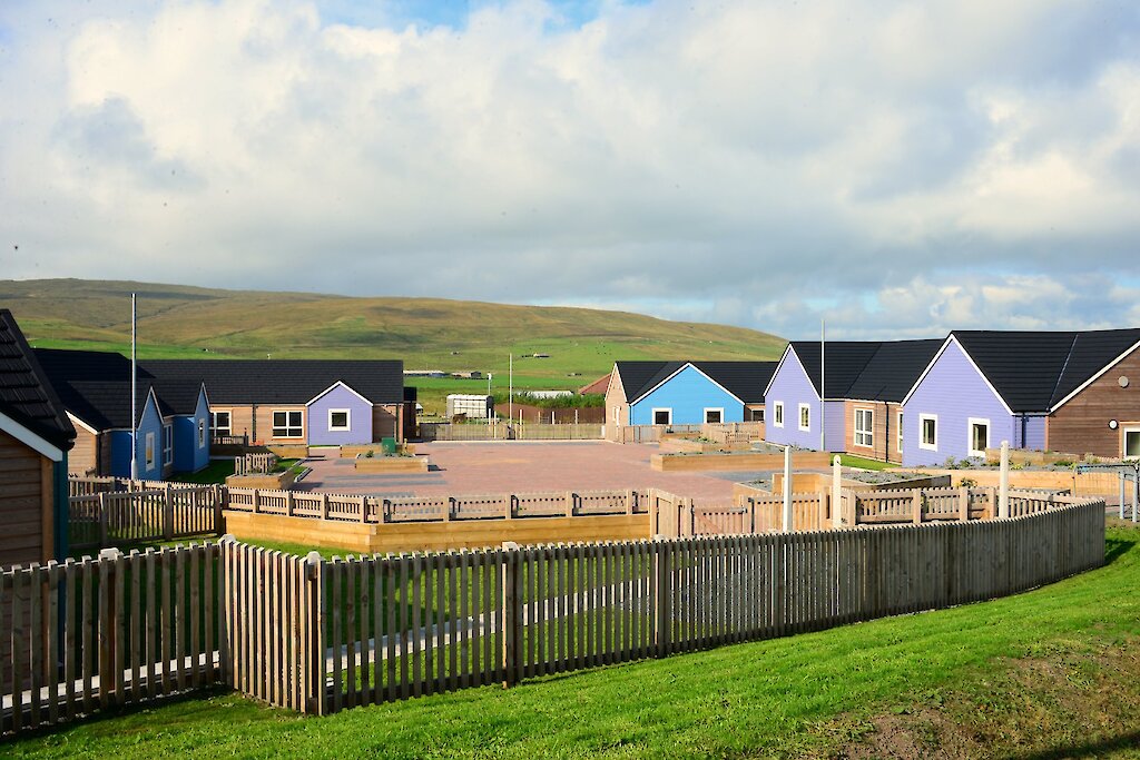 Houlland Lea, Sandwick