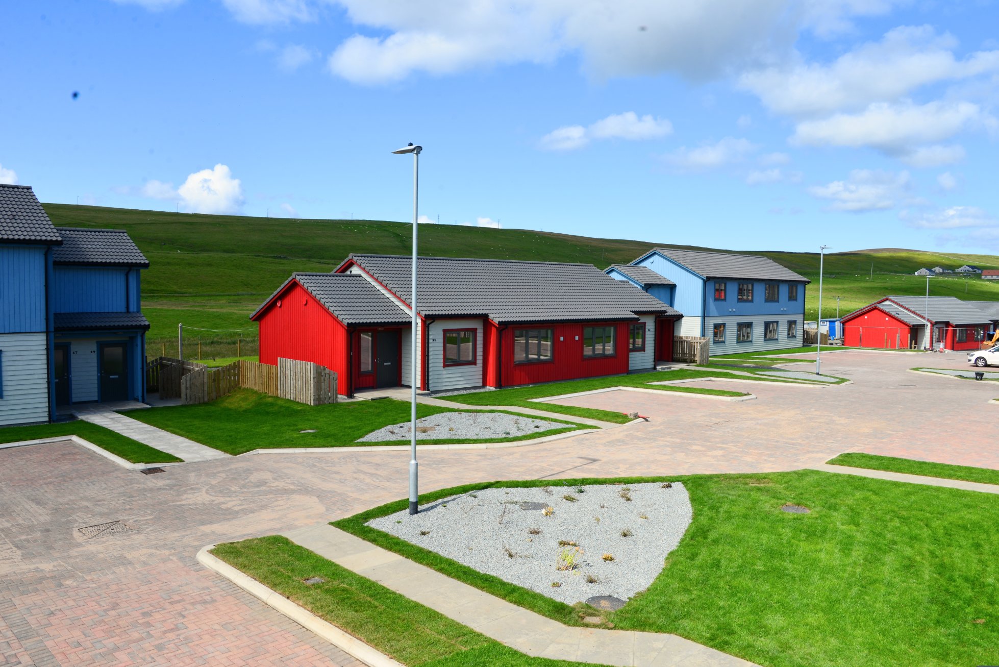 Berryview | Hjaltland Housing Association