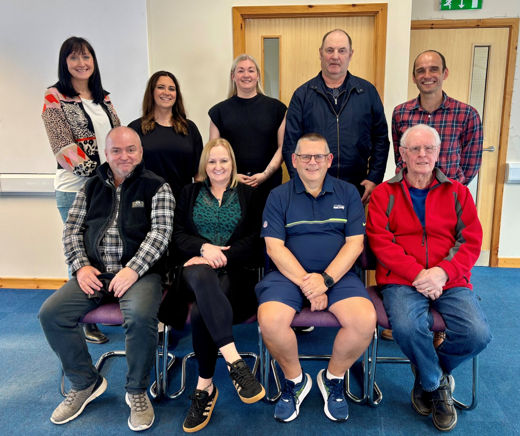Tenant Focus Group Meeting 23rd August 2025 | Hjaltland Housing Association