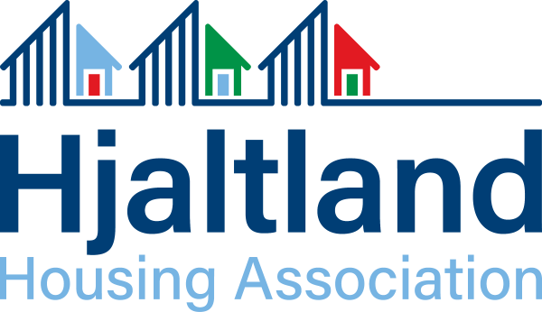 Hjaltland Housing Association Logo